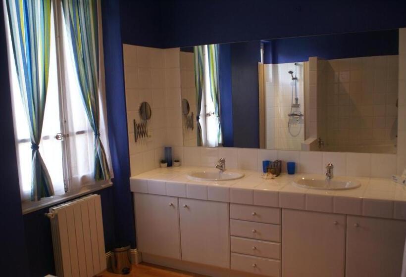 تختخواب و صبحانه Villa Bellevue