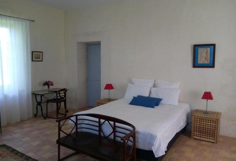 مبيت وإفطار Chateau De Champdolent