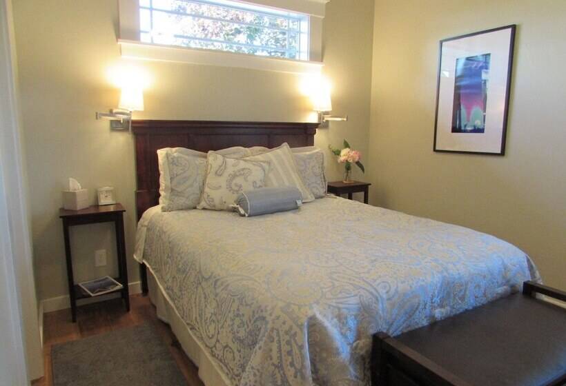 مبيت وإفطار Friday Harbor Grand