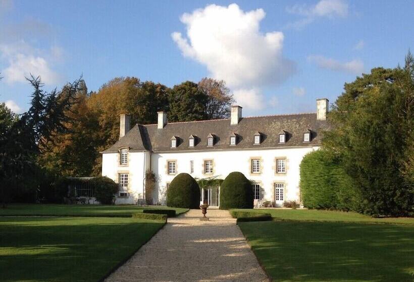 تختخواب و صبحانه Manoir De La Baronnie