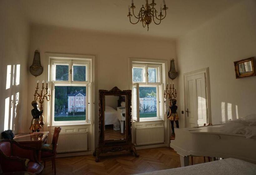 Bed & Breakfast Sarah S Altstadt Oase Salzburg