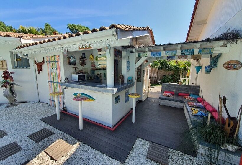 تختخواب و صبحانه Villa Caraîbes