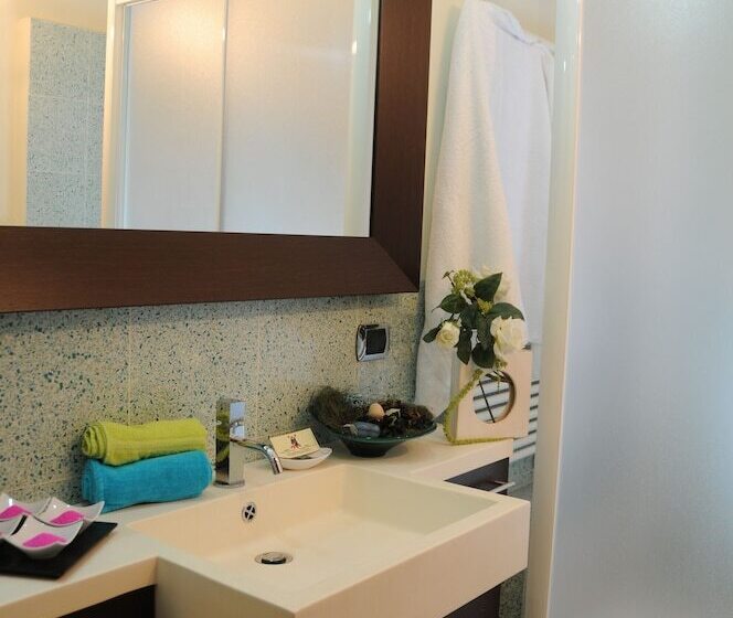 تختخواب و صبحانه Zeus Rooms Superior