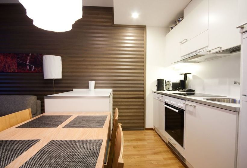 Forenom Serviced Apartments Ylläs