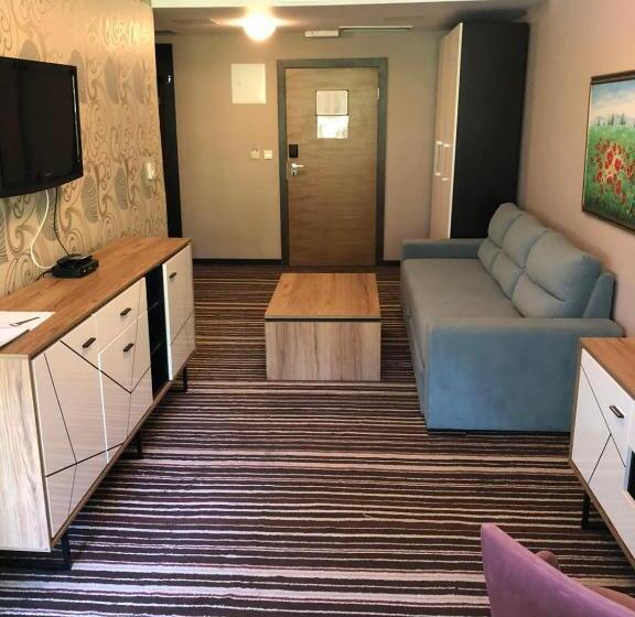 Garden City Hotel Konjic