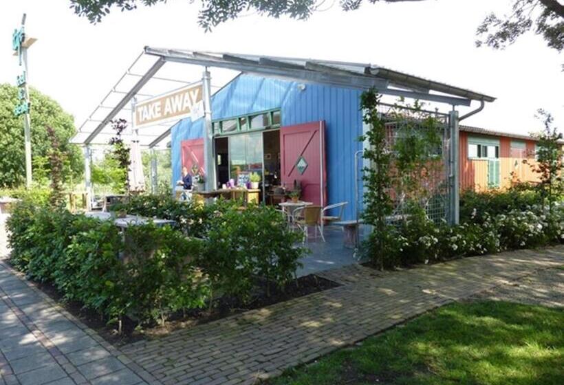 Hajé Hotel Restaurant De Lepelaar