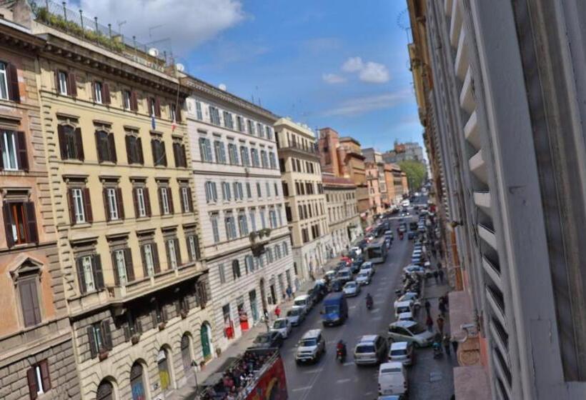 Inn B&b Gaudium Colosseo