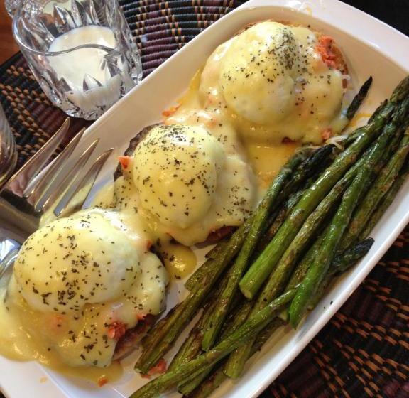 בית מלון כפרי 11th Avenue Bed And Breakfast