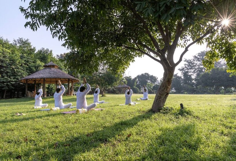 فندق Aahana The Corbett Wilderness