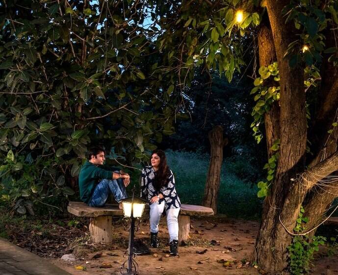 فندق Aahana The Corbett Wilderness