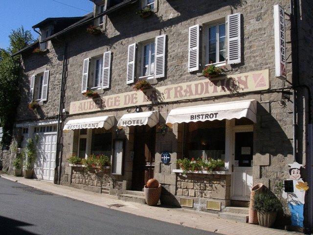 هتل Auberge De La Tradition