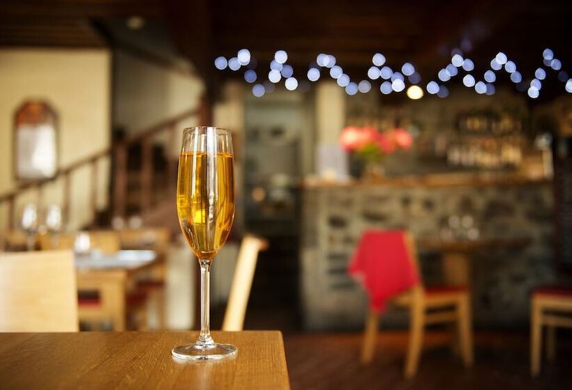 酒店 Auberge Le Cantou   Hôtel Roche