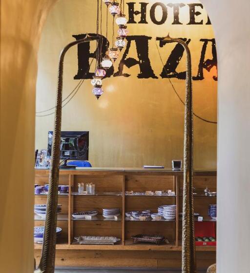هتل Bazar