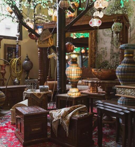 هتل Bazar