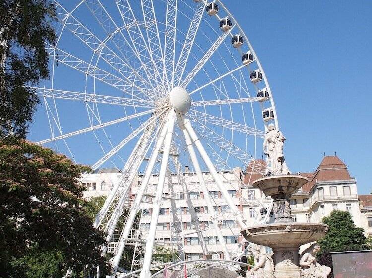 Fotos del hotel Budapest Suites:  4