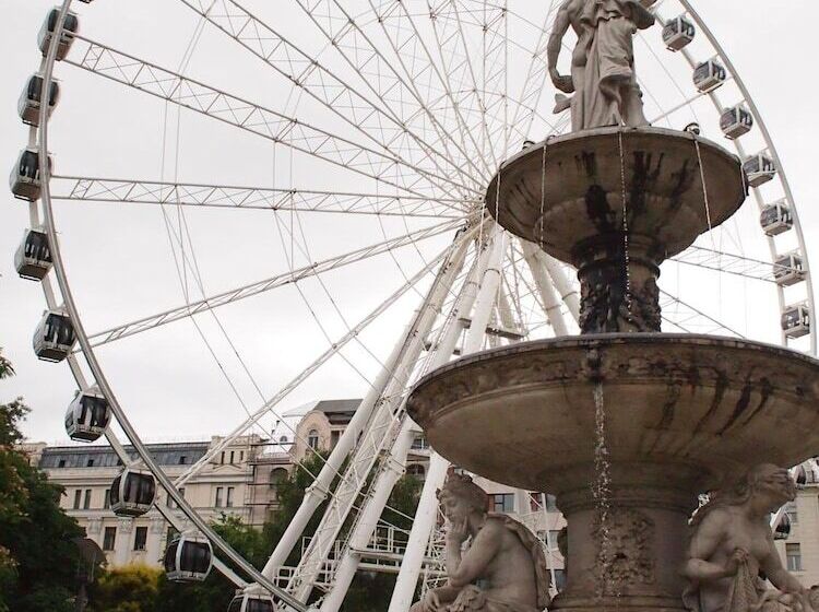 Fotos del hotel Budapest Suites:  9