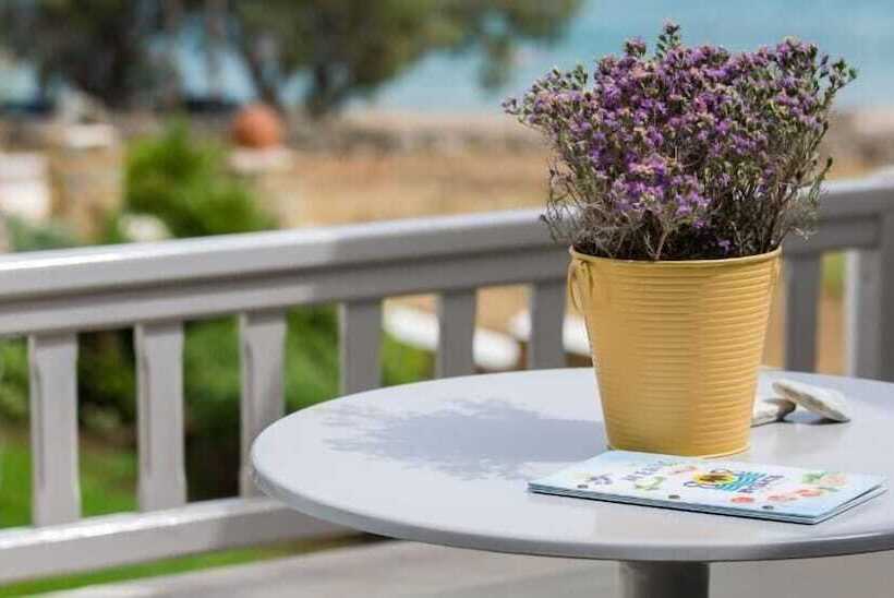 هتل Byzantio Beach Suites & Wellness