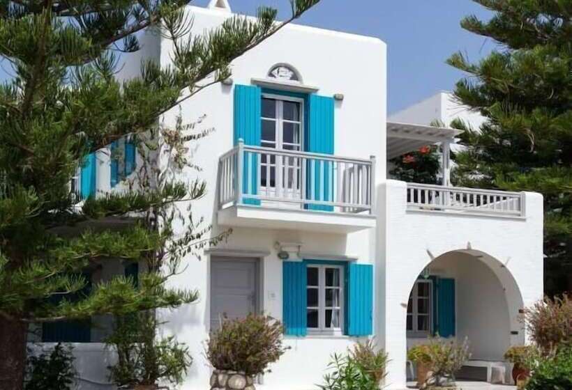 هتل Byzantio Beach Suites & Wellness