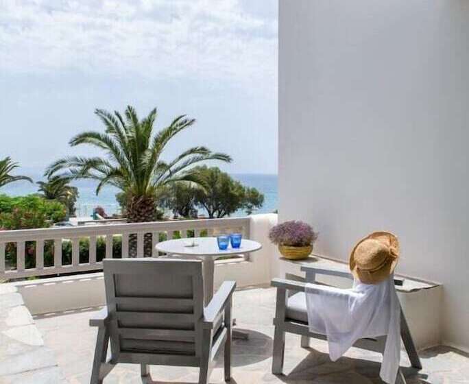 هتل Byzantio Beach Suites & Wellness