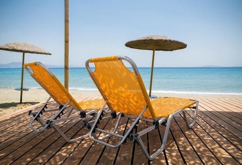 هتل Byzantio Beach Suites & Wellness