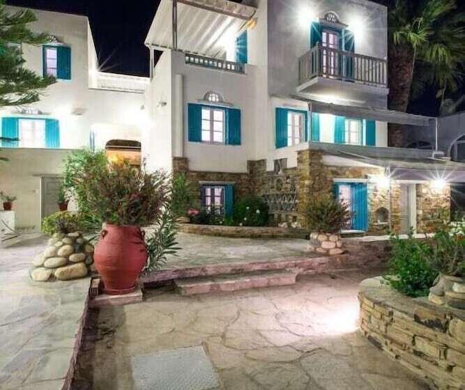 هتل Byzantio Beach Suites & Wellness