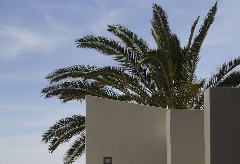 هتل Byzantio Beach Suites & Wellness