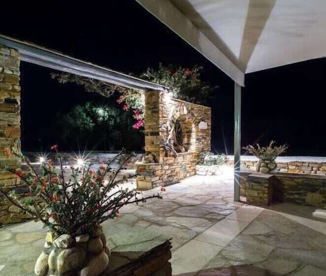 هتل Byzantio Beach Suites & Wellness