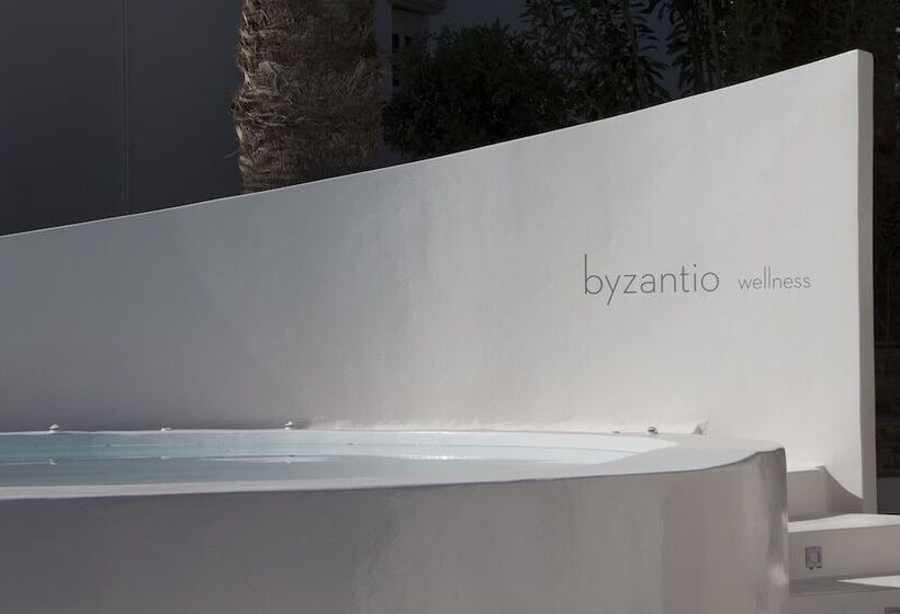 هتل Byzantio Beach Suites & Wellness