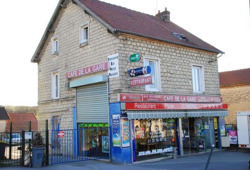 فندق Café De La Gare