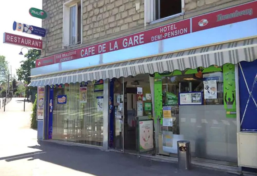 فندق Café De La Gare
