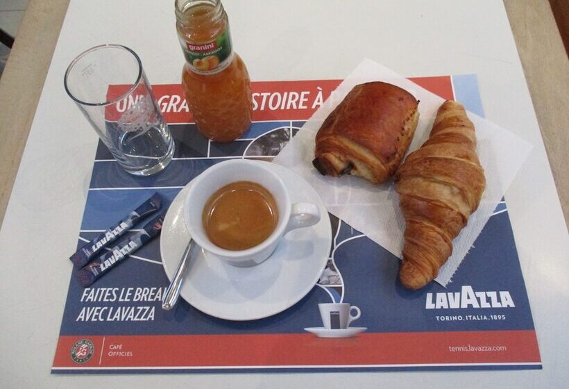 فندق Café De La Gare