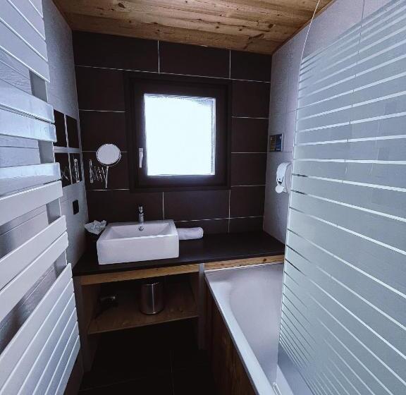 فندق Chalet Les Rhodos