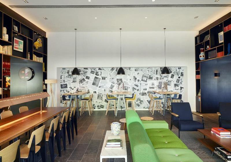 Fotos del hotel Citizenm Paris Gare De Lyon:  5