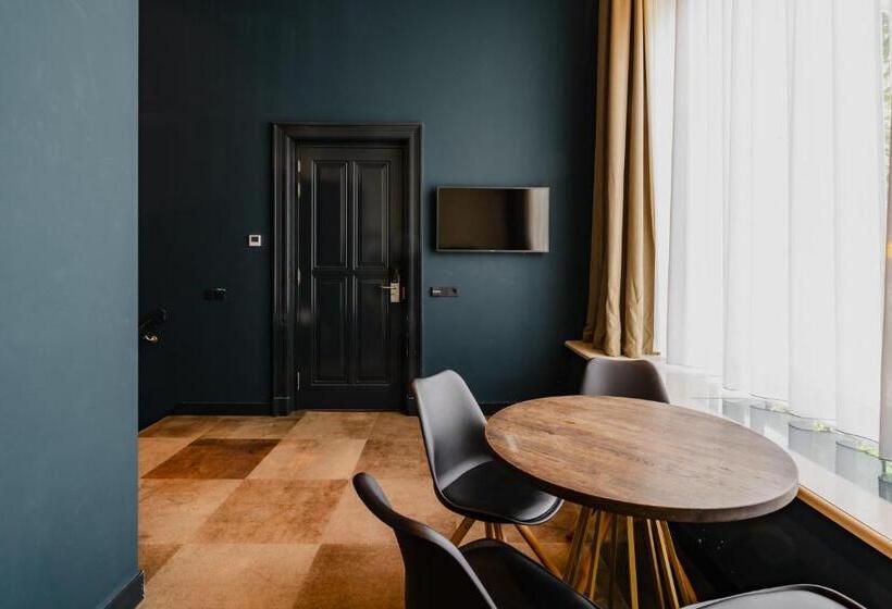 Fotos del hotel De Jonker Urban Studios & Suites:  23