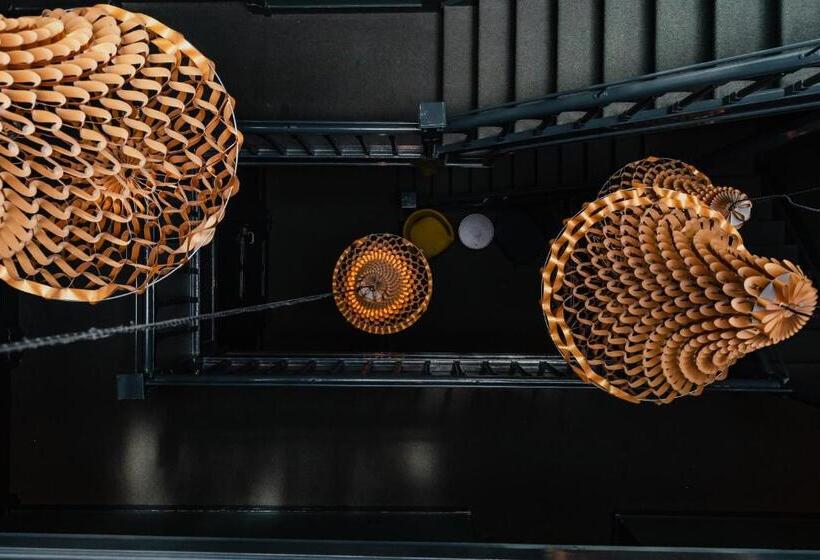 Fotos del hotel De Jonker Urban Studios & Suites:  7