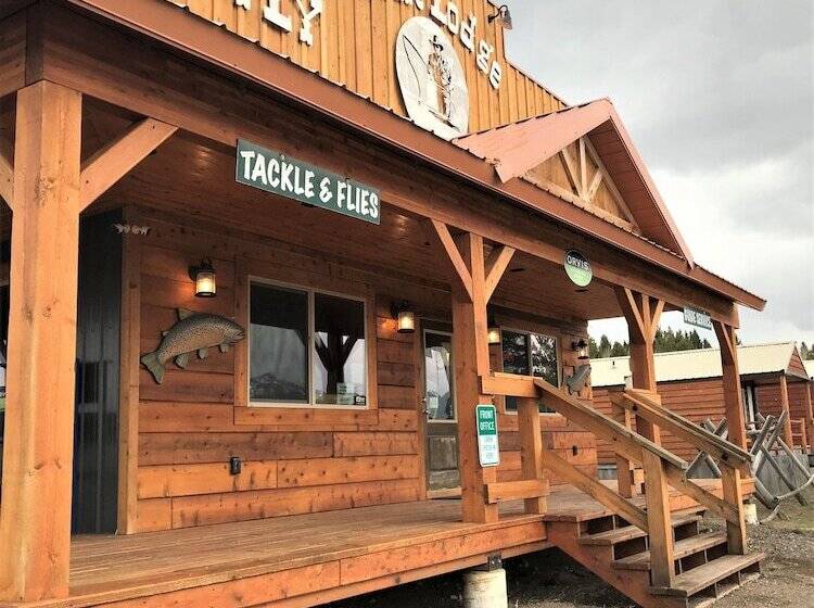 هتل Drift Lodge