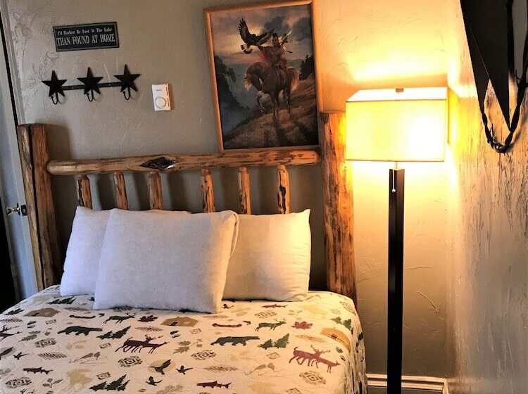 هتل Drift Lodge