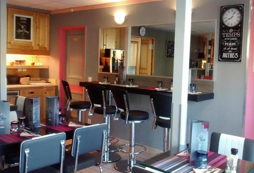 Отель Fast Grenoble Moiransvoreppe