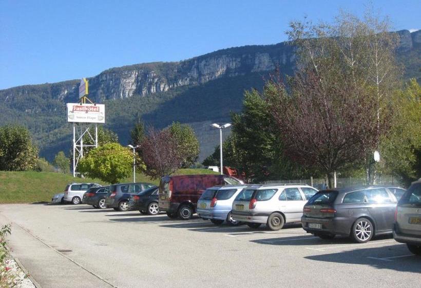 Отель Fast Grenoble Moiransvoreppe