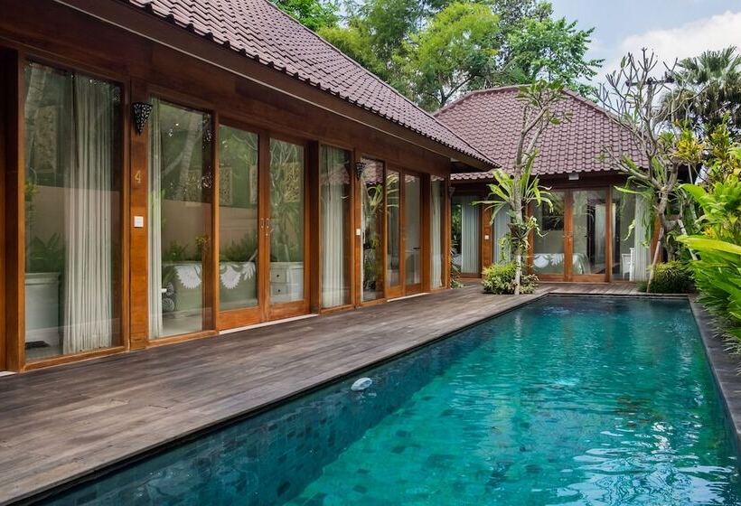 Fotos del hotel Gekkos Ubud:  10