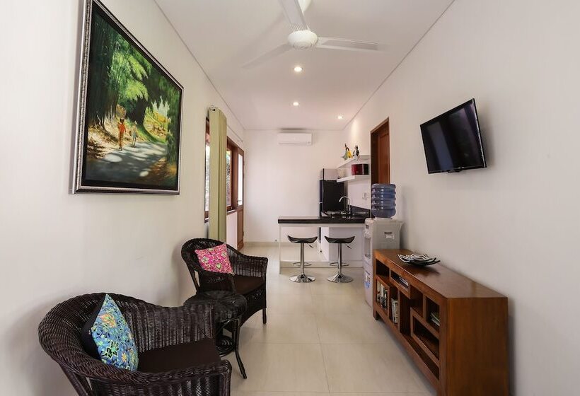 Fotos del hotel Gekkos Ubud:  4