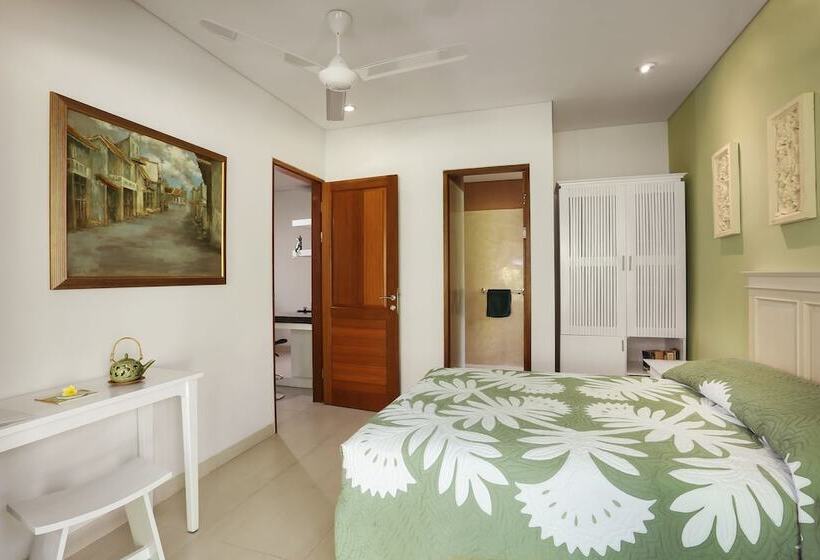 Fotos del hotel Gekkos Ubud:  3