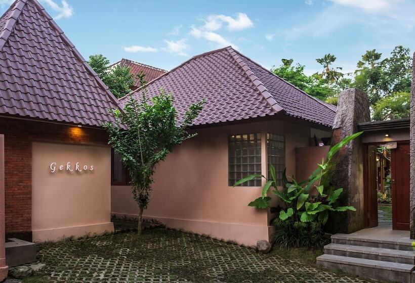 Fotos del hotel Gekkos Ubud:  33