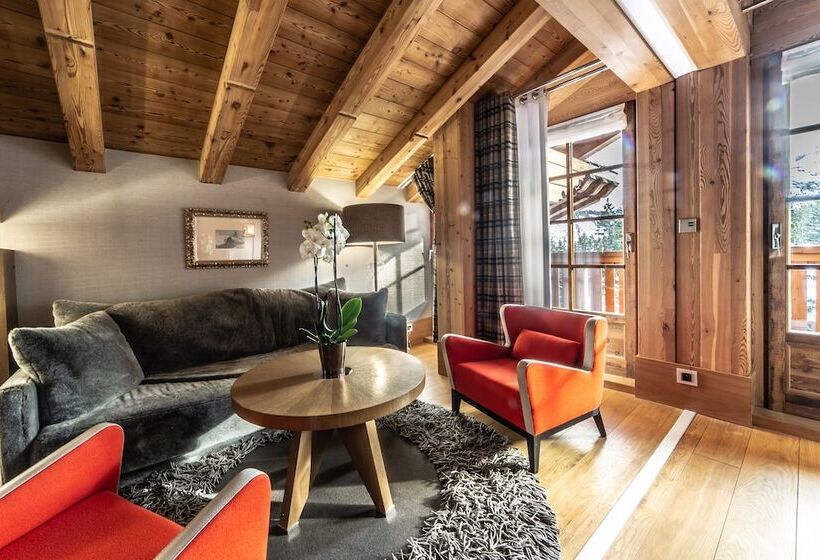 هتل Hôtel Le Strato