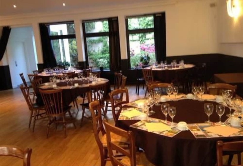 هتل Hôtel Restaurant Les Oceanides