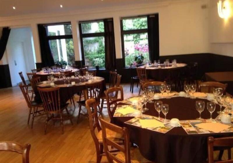 هتل Hôtel Restaurant Les Oceanides