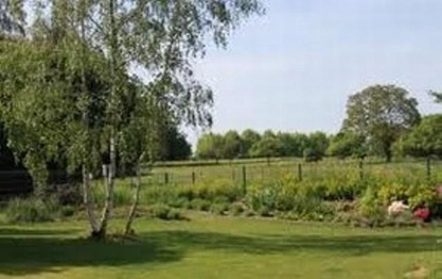 בית מלון כפרי La Villa Blanche