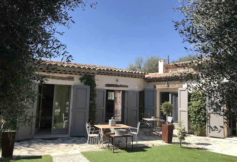 فندق Le Clos Des Bourges