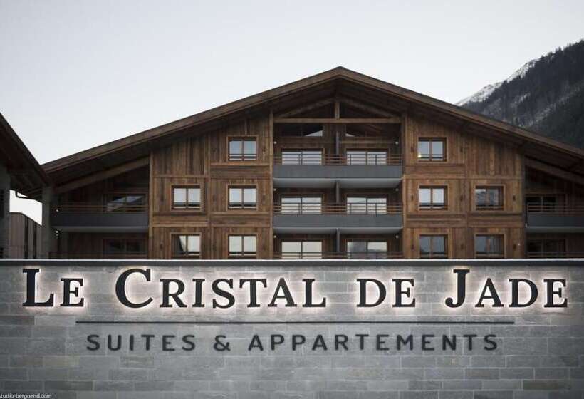 هتل Mgm Hôtels & Résidences   Résidence Le Cristal De Jade