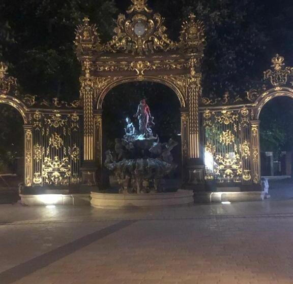 هتل Les Portes D'or